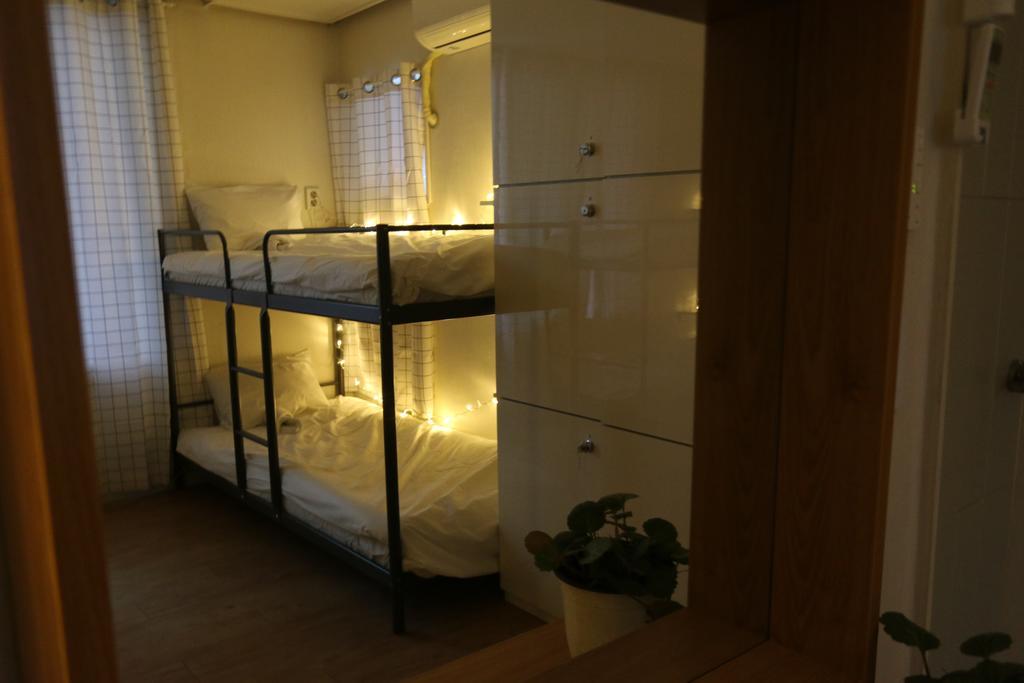Hongdae Nanu Guesthouse Kpop 서울특별시 외부 사진