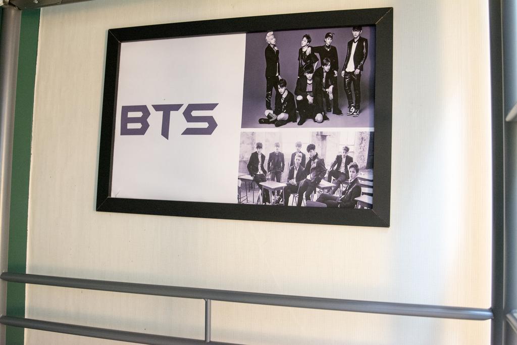 Hongdae Nanu Guesthouse Kpop 서울특별시 외부 사진