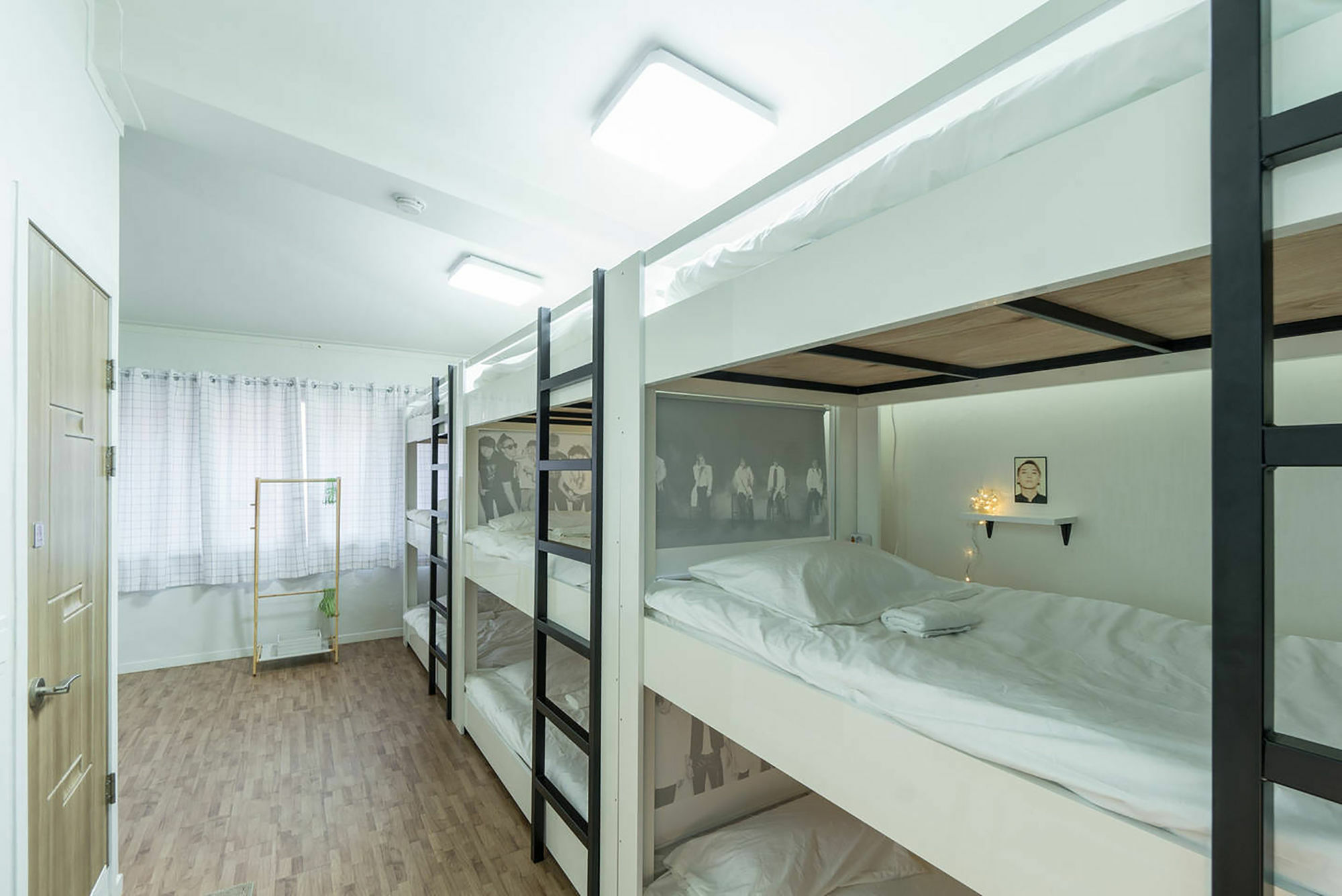 Hongdae Nanu Guesthouse Kpop 서울특별시 외부 사진