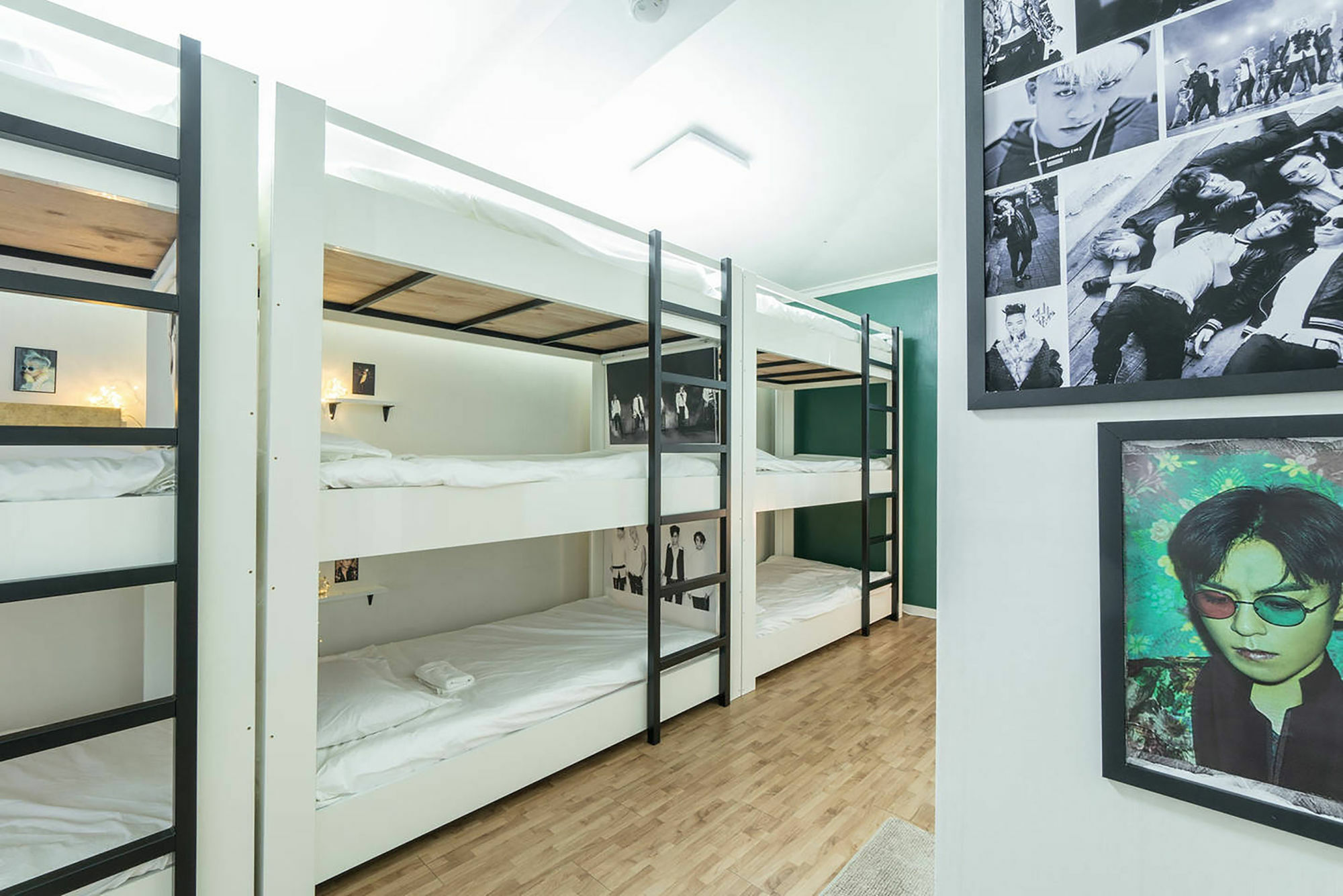 Hongdae Nanu Guesthouse Kpop 서울특별시 외부 사진